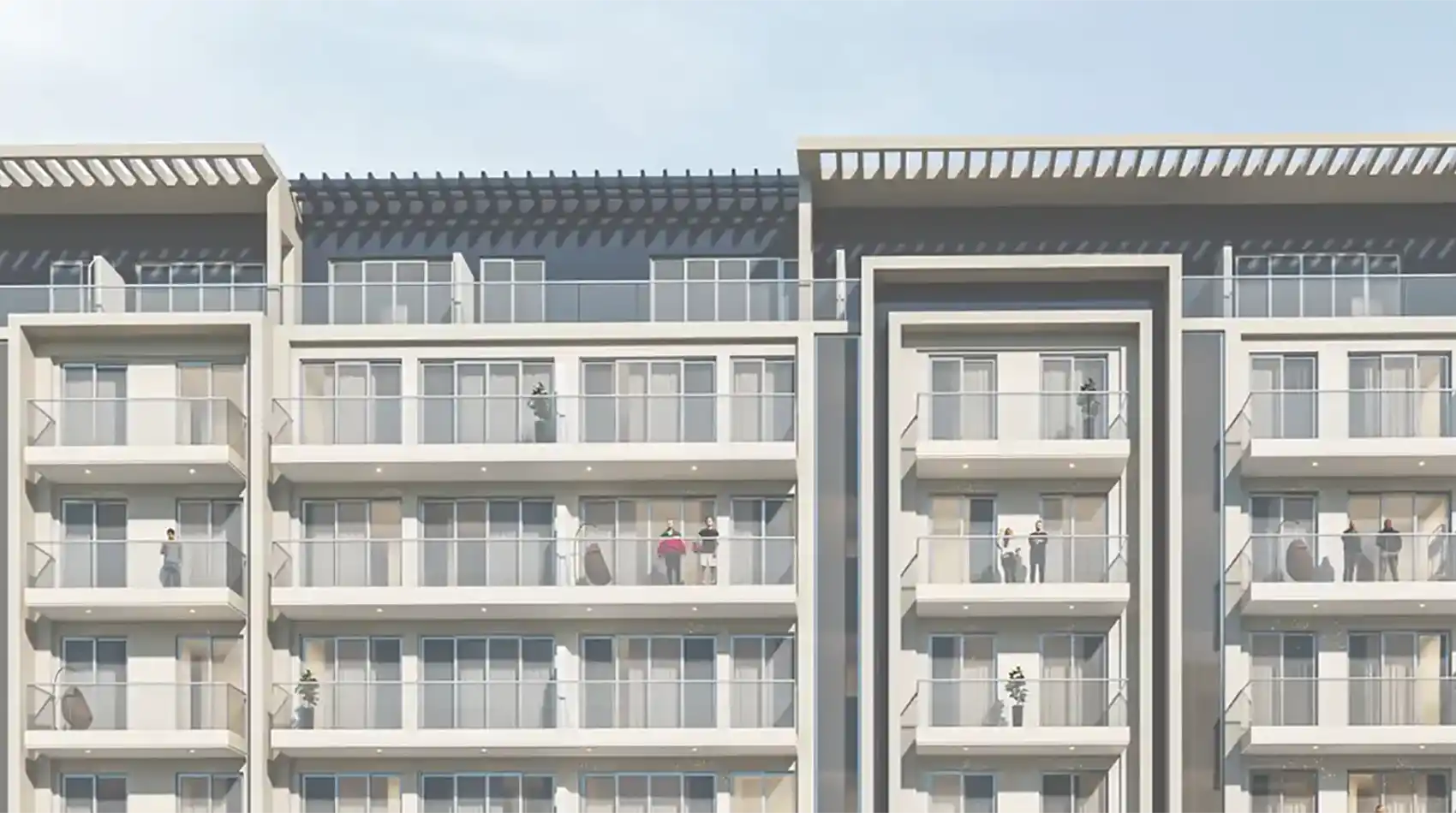 Glorious Central Residences